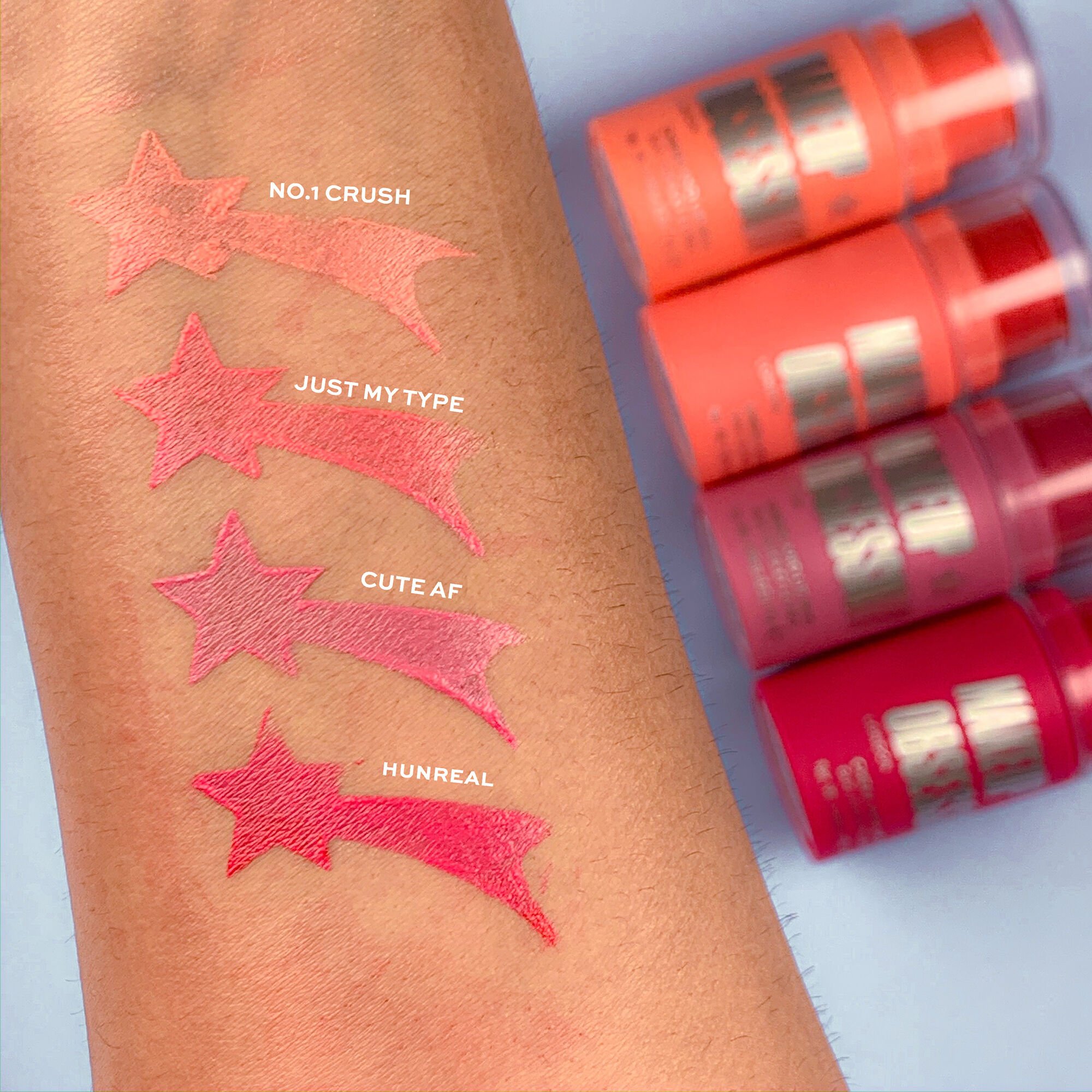 Cheek & Lip Tint Duo Stick